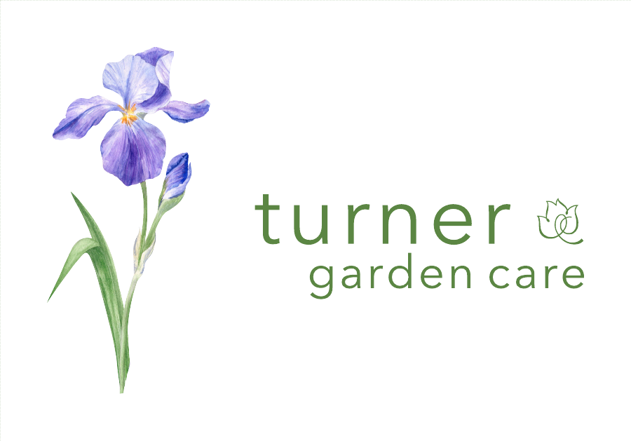 Original Turner Garden Care logo